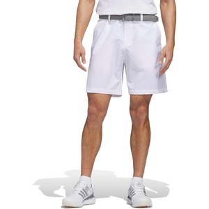 adidas Men’s Ultimate365+ Golf Shorts(White)