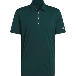 adidas Men’s Ultimate365 Tour Twistknit Polo Shirt(Aurora Ivy)