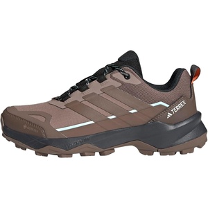 adidas Outdoor Terrex Skychaser AX5 Gore-TEX® Hiking(Trace Brown/Earth Strata/Semi Impact Orange)