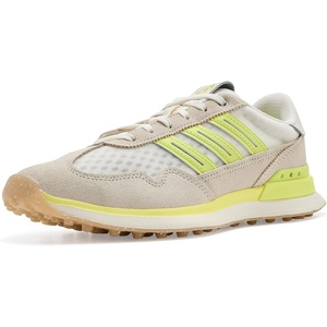 adidas Women’s S2g Vent Spikeless Golf Shoes(Off White/Frozen Lemon/Alumina)