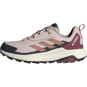 adidas Women’s Terrex Anylander Hiking Shoes(Putty Mauve/Warm Clay/Pure Ruby)