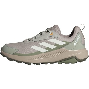 adidas Women’s Terrex Anylander Hiking Shoes(Wonder Alumina/Off White/Tent Green)