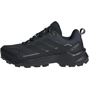 adidas Women’s Terrex Skychaser AX5 Hiking Shoe(Black/Black/Semi Flash Aqua)