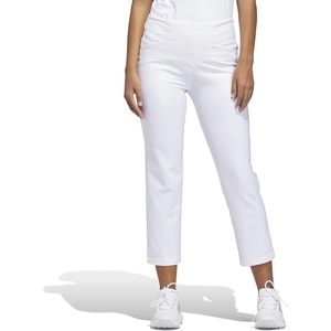 adidas Women’s Ultimate365+ Ankle Pants(White)