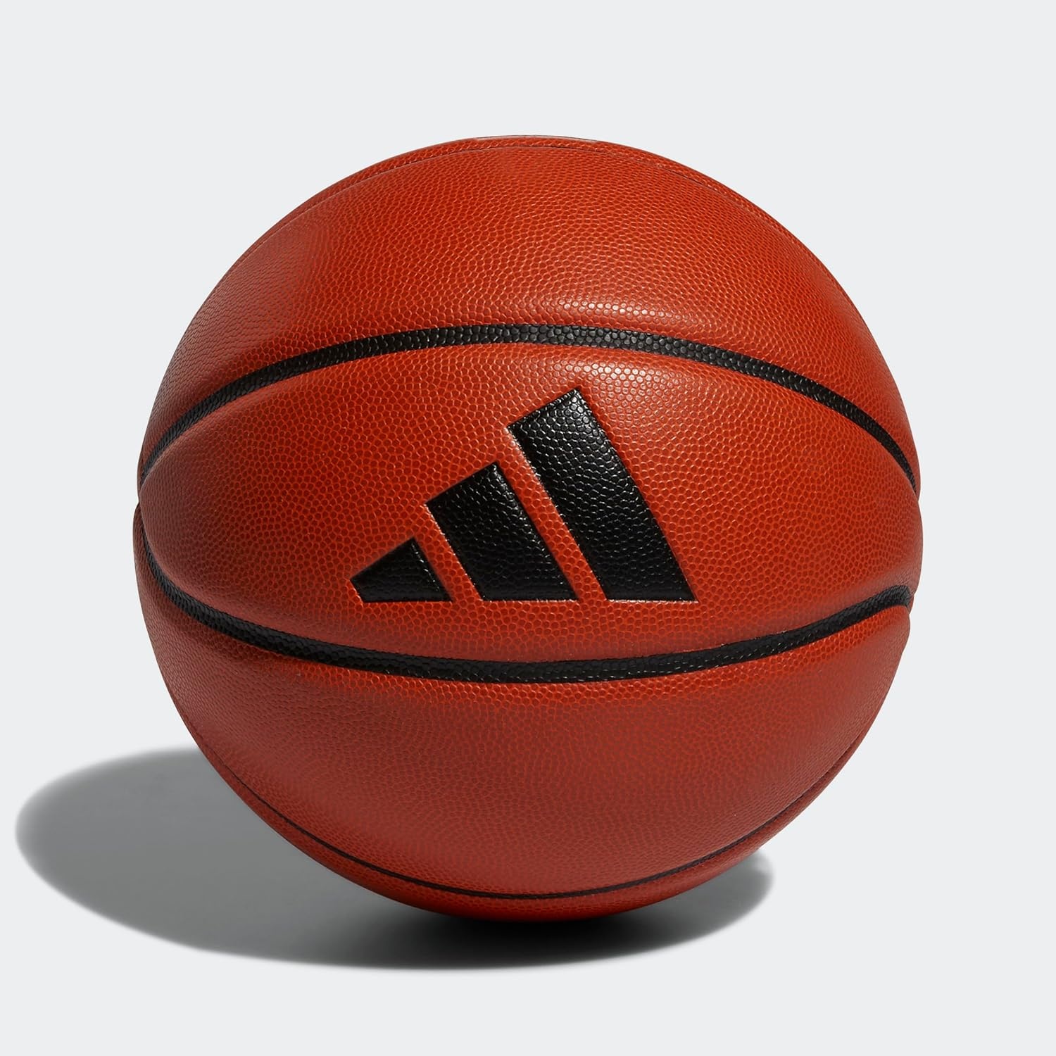 image:imageAdidas Pro 30 Official Mens Game BallBasketball NaturalBlack