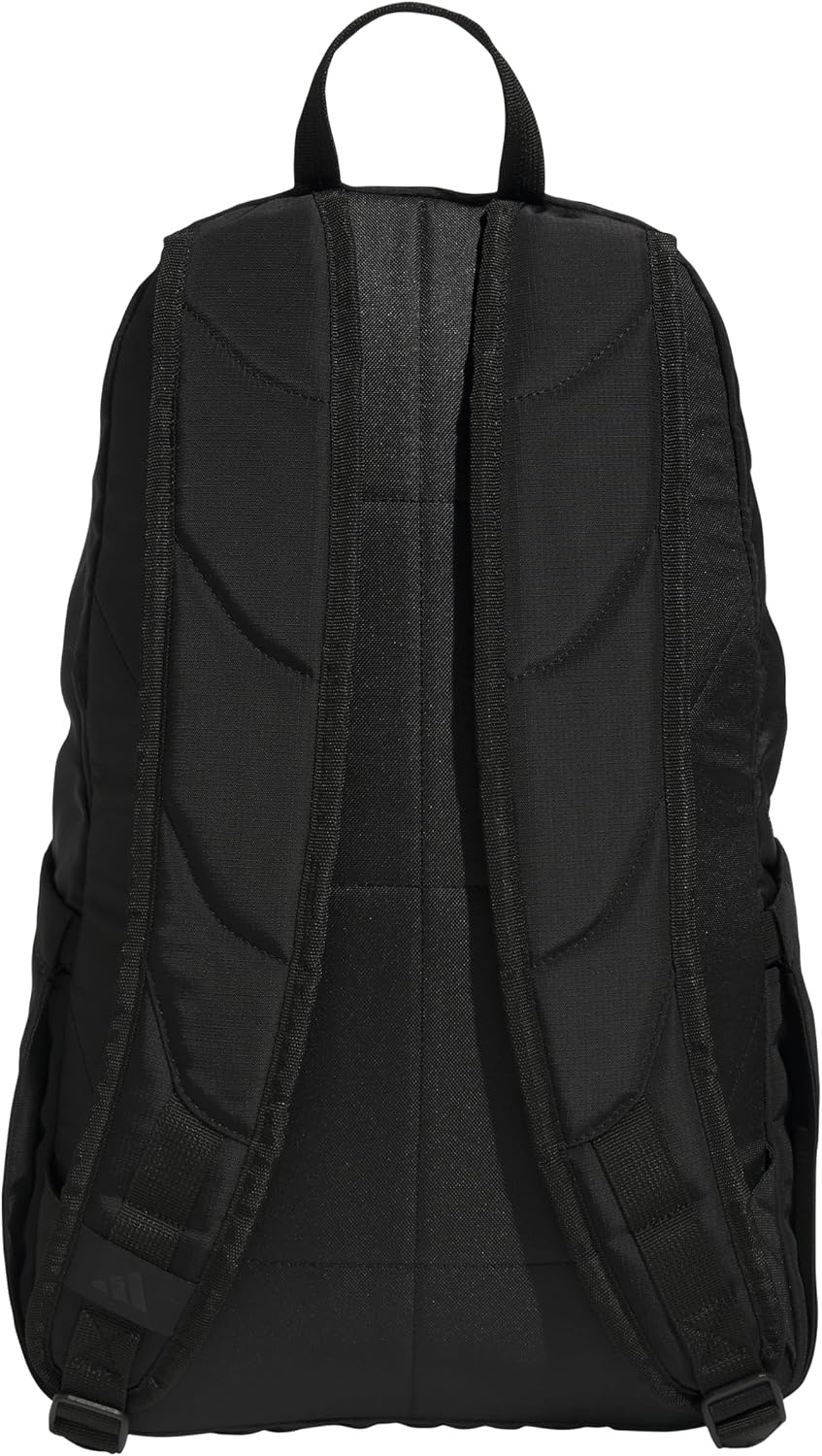 image:imageadidas Defender 5 Backpack Padded 15In Laptop Sleeve WaterBottle Pockets Airs Out Sweaty Shoes Stays Dry On Wet Floors School Gym amp Travel ReadyBlackBlack