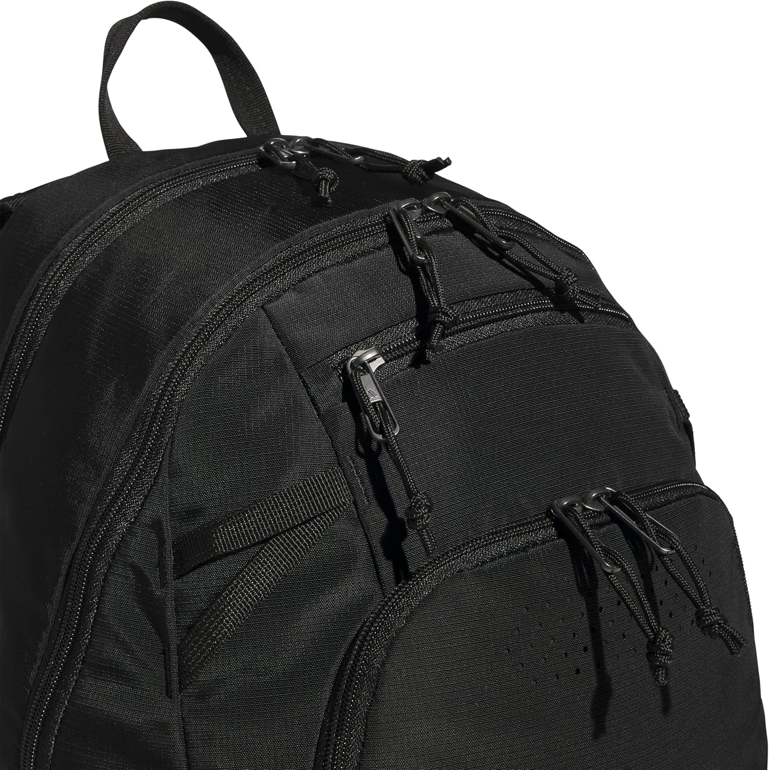 image:imageadidas Defender 5 Backpack Padded 15In Laptop Sleeve WaterBottle Pockets Airs Out Sweaty Shoes Stays Dry On Wet Floors School Gym amp Travel ReadyBlackBlack