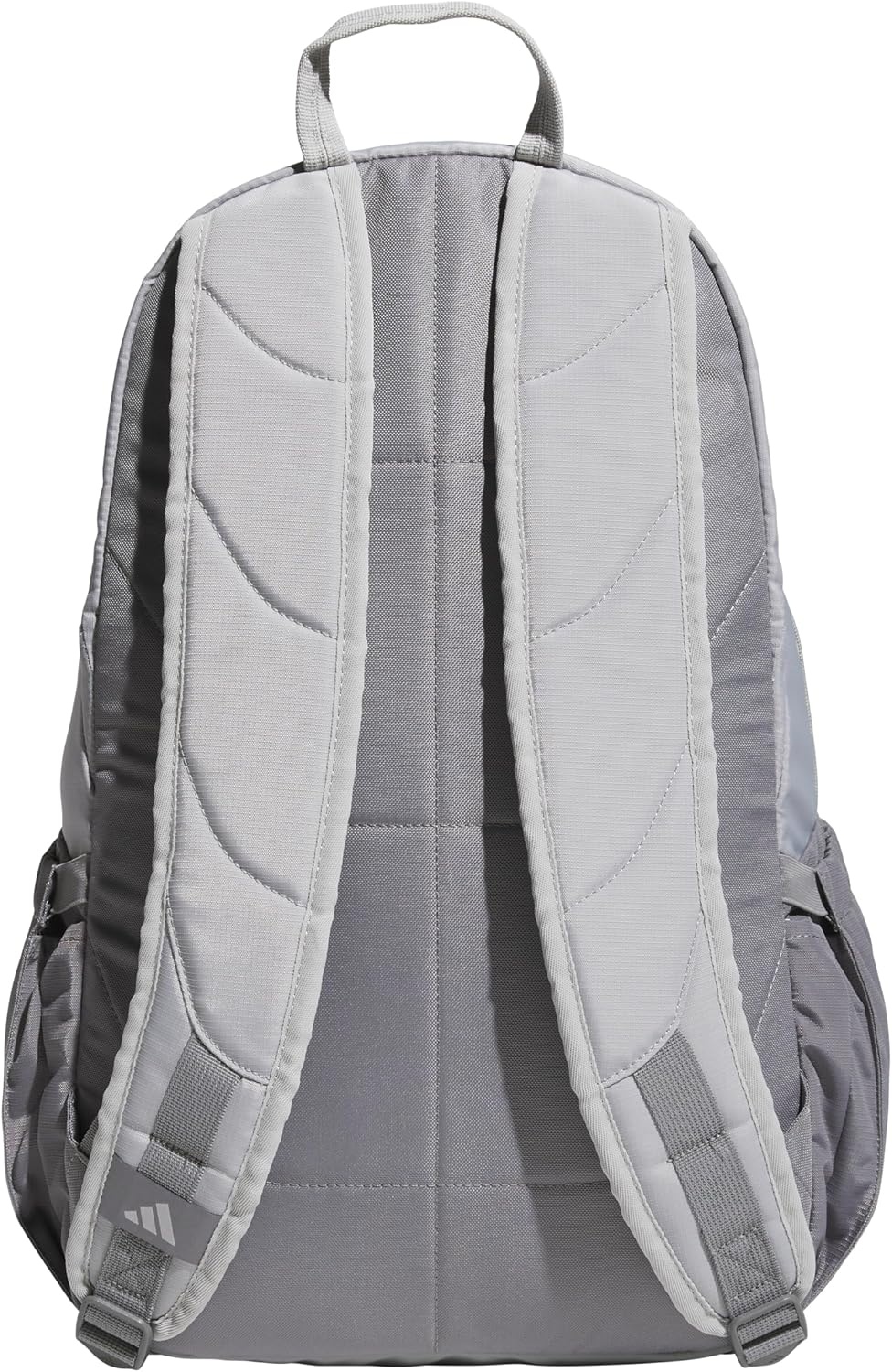 image:imageadidas Defender 5 Backpack Padded 15In Laptop Sleeve WaterBottle Pockets Airs Out Sweaty Shoes Stays Dry On Wet Floors School Gym amp Travel ReadyGrey TwoGrey Three