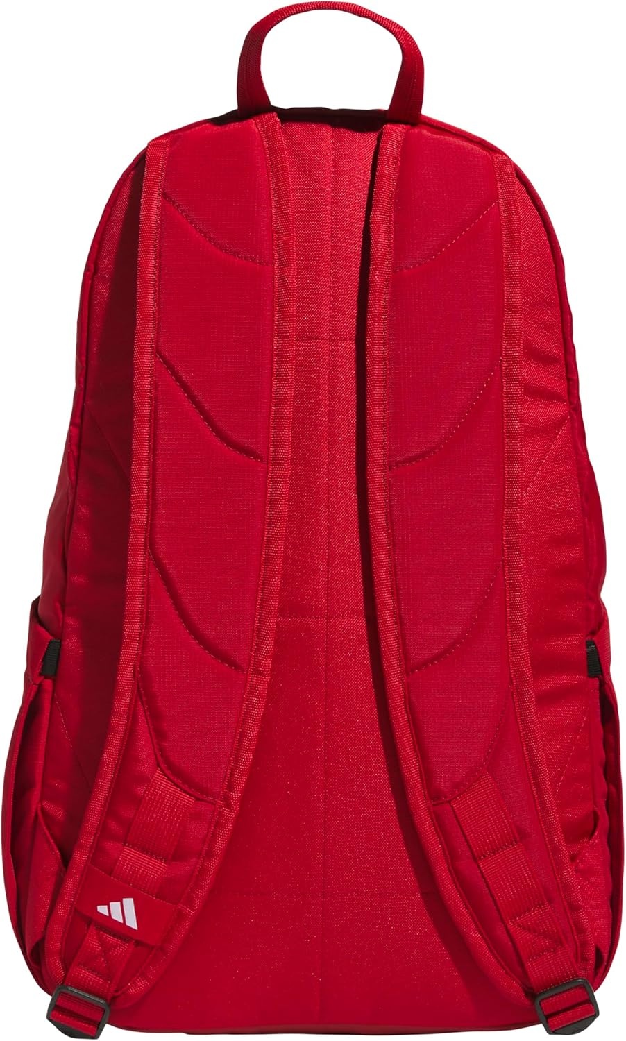 image:imageadidas Defender 5 Backpack Padded 15In Laptop Sleeve WaterBottle Pockets Airs Out Sweaty Shoes Stays Dry On Wet Floors School Gym amp Travel ReadyPower RedWhite