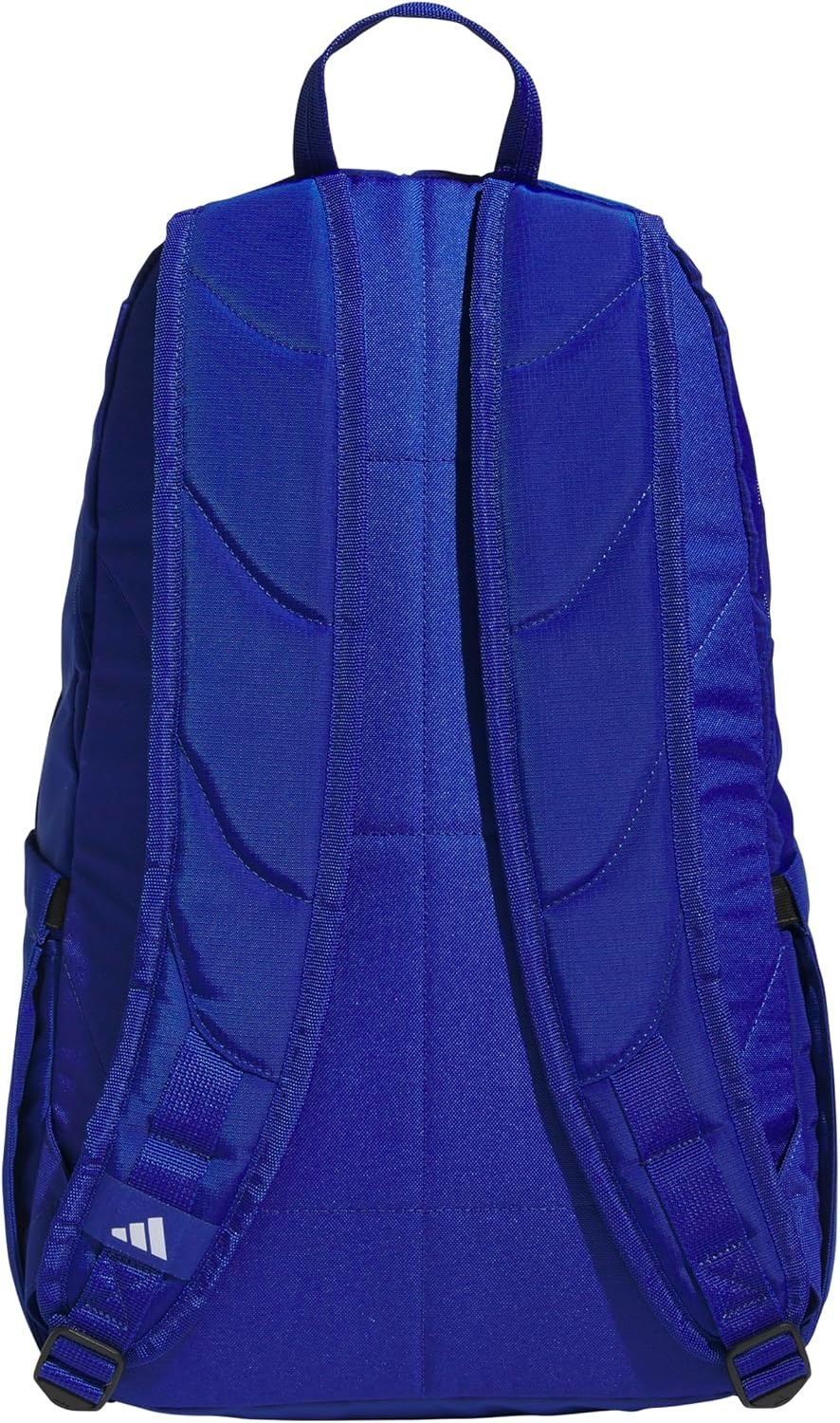 image:imageadidas Defender 5 Backpack Padded 15In Laptop Sleeve WaterBottle Pockets Airs Out Sweaty Shoes Stays Dry On Wet Floors School Gym amp Travel ReadyRoyal Blue
