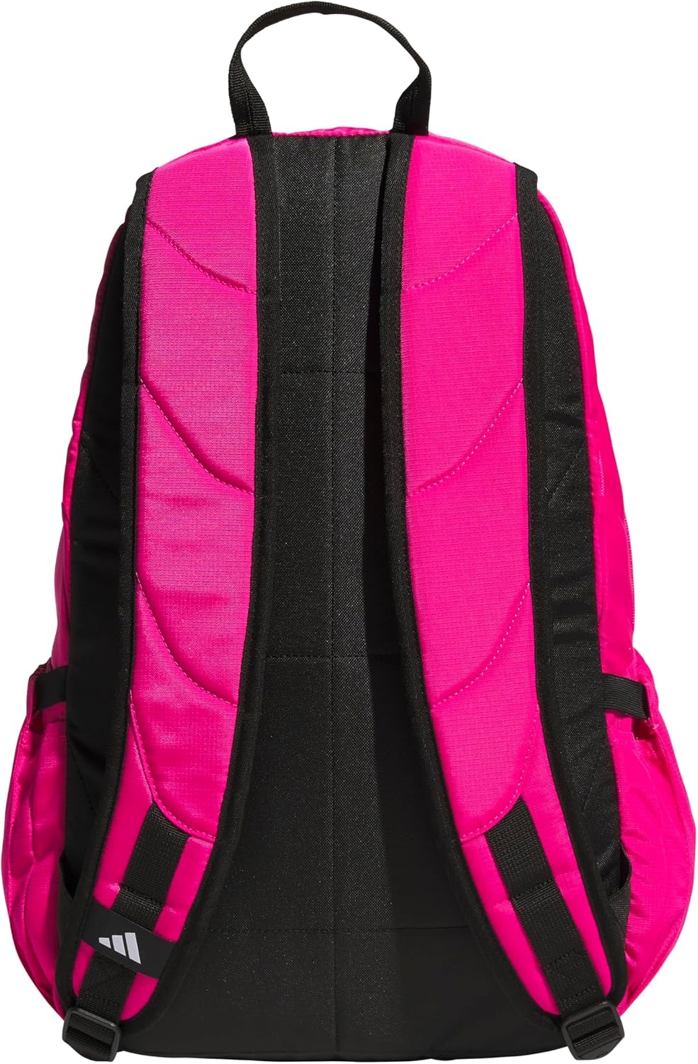 image:imageadidas Defender 5 Backpack Padded 15In Laptop Sleeve WaterBottle Pockets Airs Out Sweaty Shoes Stays Dry On Wet Floors School Gym amp Travel ReadyTeam Shock Pink 2Black
