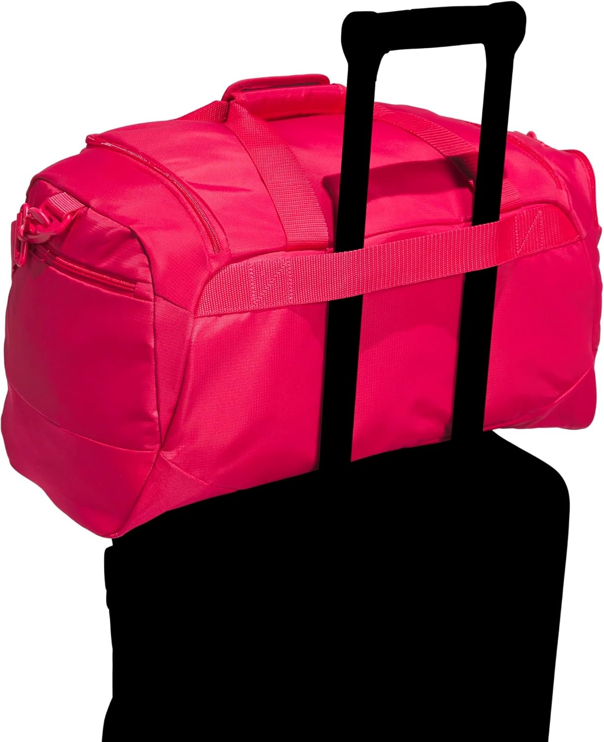 image:imageadidas Defender 5 Duffel Bag for Sports Gym and Travel Team Navy Blue 2 OSFAPower PinkWhiteSmall 42L