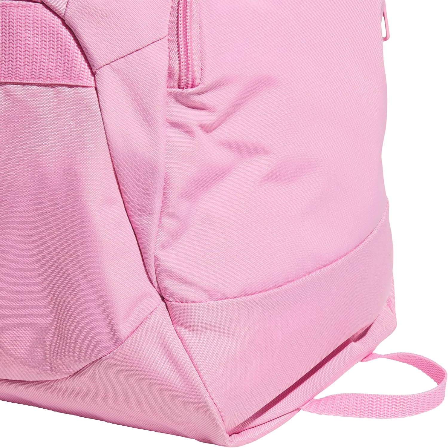 image:imageadidas Defender 5 Duffel Bag for Sports Gym and Travel Team Navy Blue 2 OSFATropic BloomClear PinkSmall 42L