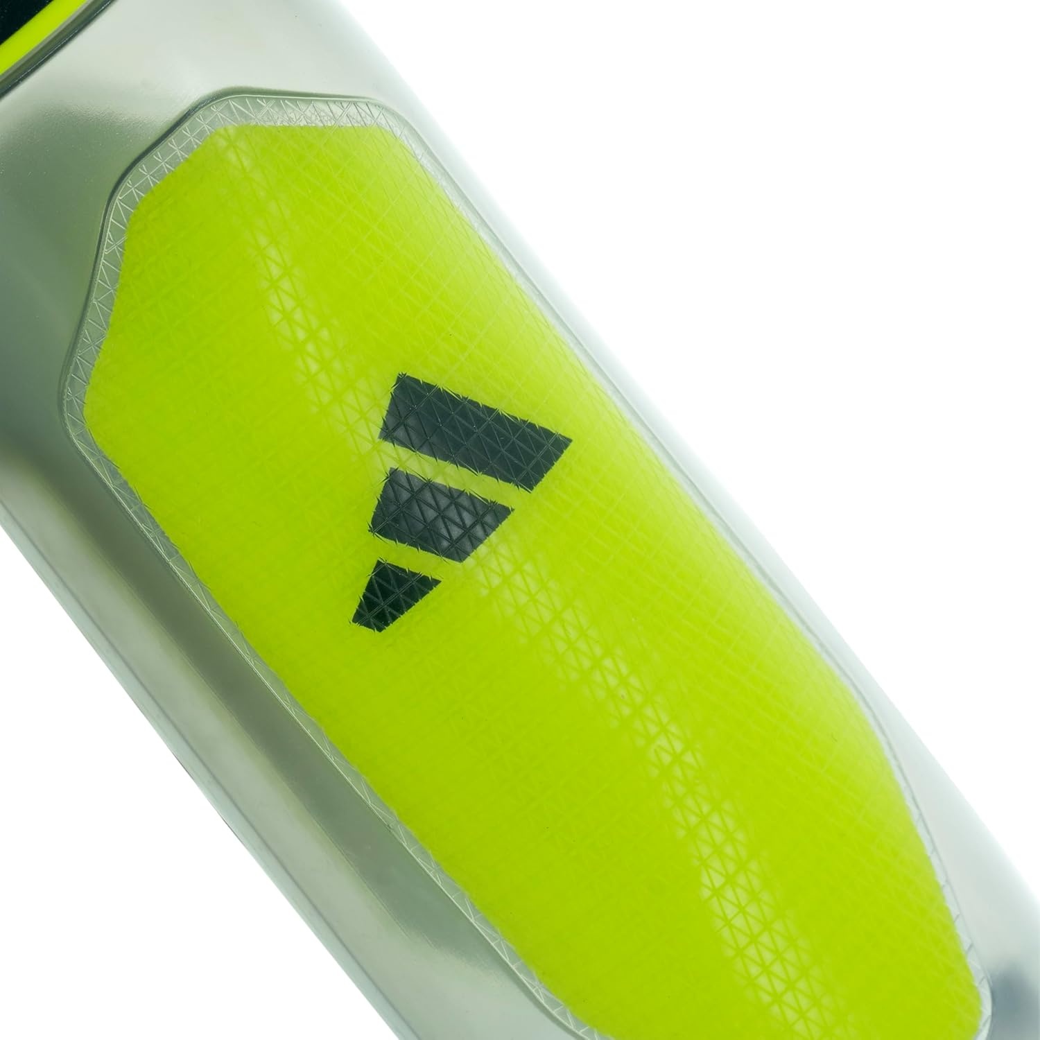 image:imageadidas Defender Squeeze Water Bottle 34 oz 1L Locking Sport CapBlackSolar YellowBlack