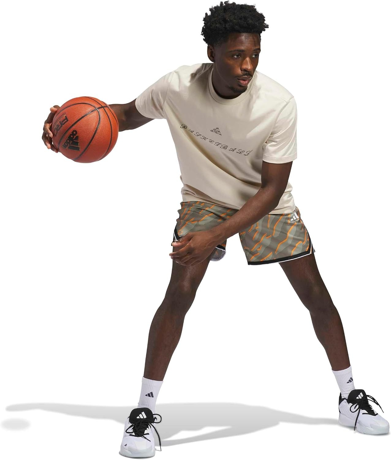 image:imageadidas Mens Game of Thorns Graphic TShirtCrystal Linen