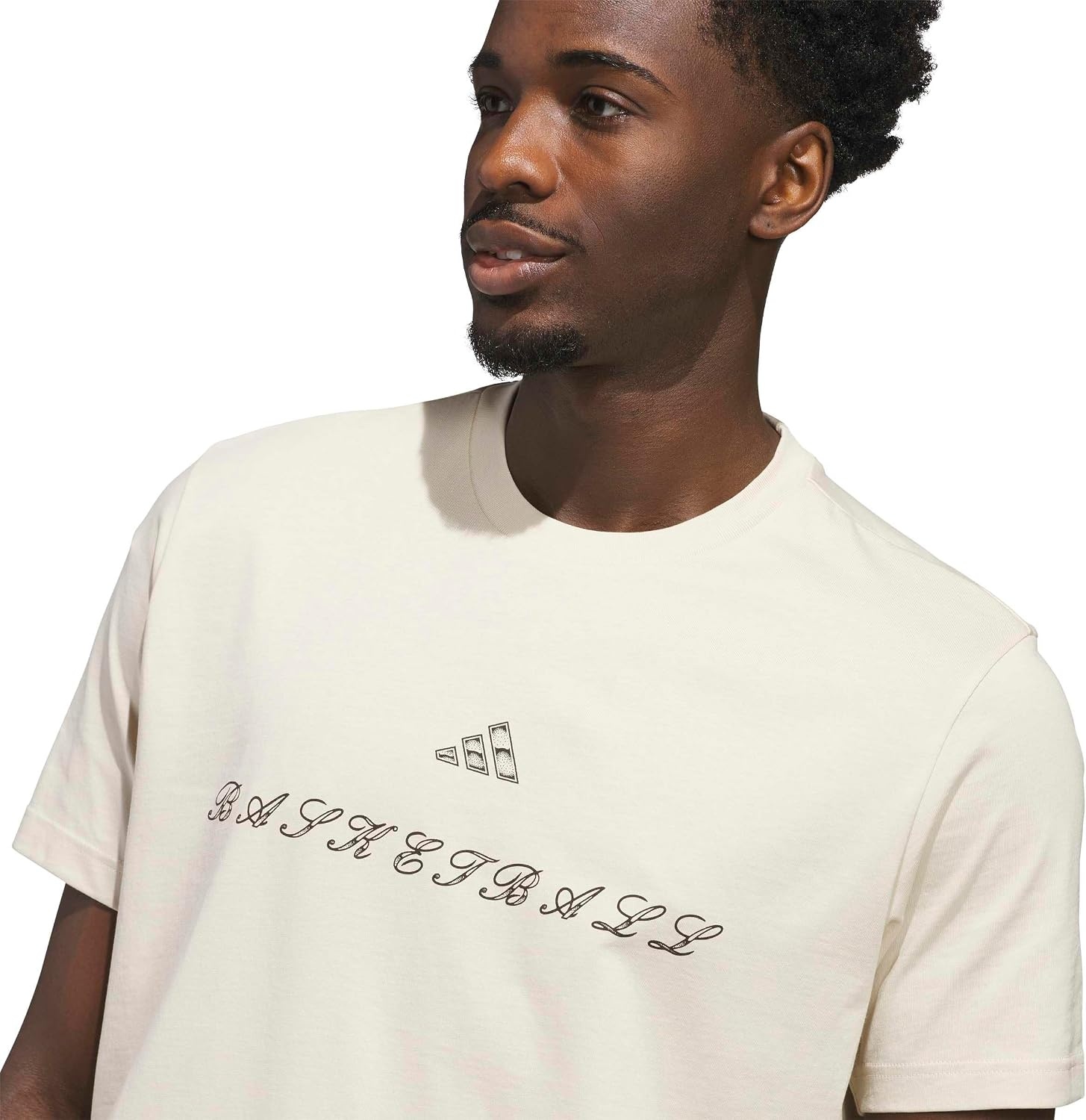 image:imageadidas Mens Game of Thorns Graphic TShirtCrystal Linen