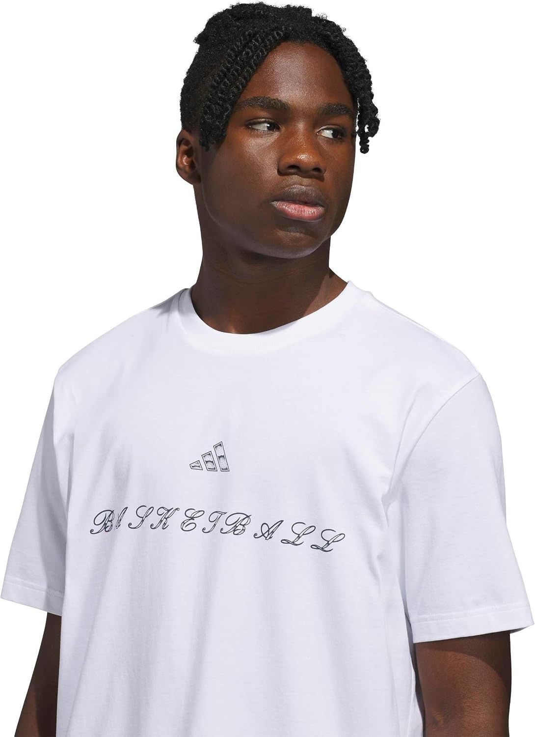 image:imageadidas Mens Game of Thorns Graphic TShirtWhite