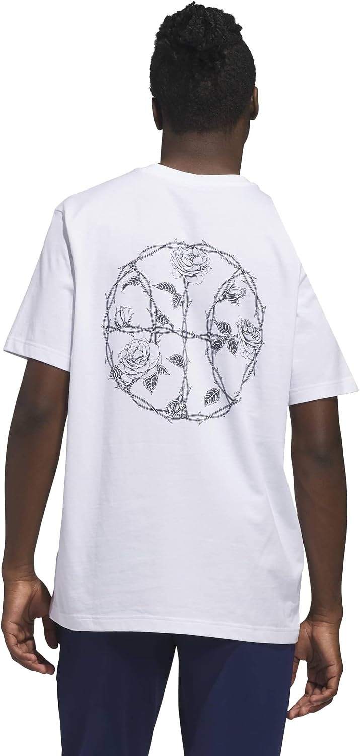 image:imageadidas Mens Game of Thorns Graphic TShirtWhite
