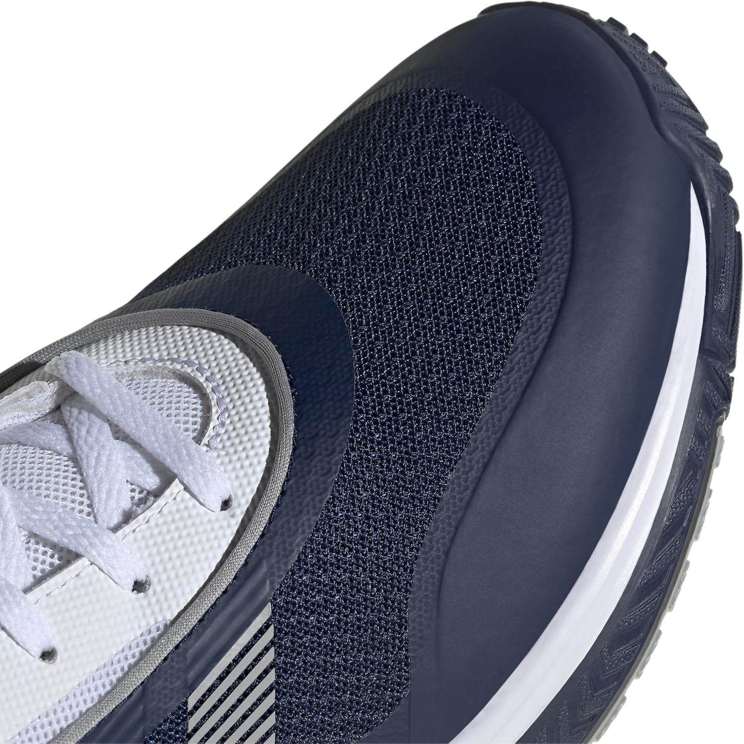image:imageadidas Mens Own The Game 30 Basketball ShoeNight IndigoSolid GreyWhite
