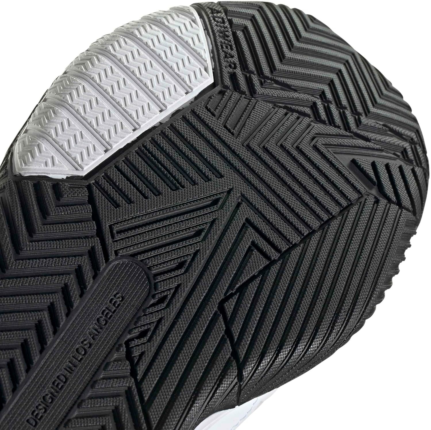 image:imageadidas Mens Own the Game 30 BasketballWhiteBlackBlack