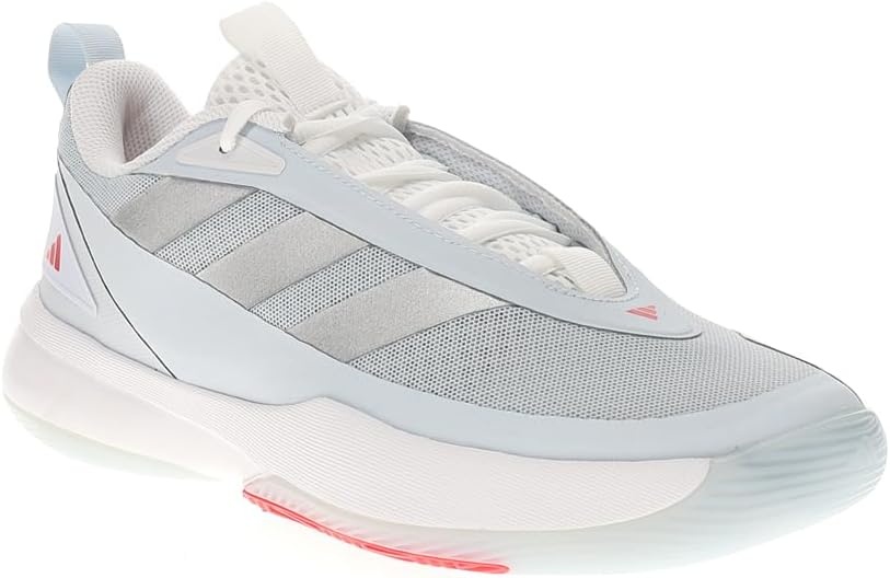 image:imageadidas Mens Subzone Basketball ShoesHalo BlueSilver MetallicWhite