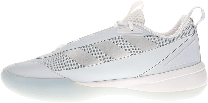 image:imageadidas Mens Subzone Basketball ShoesHalo BlueSilver MetallicWhite