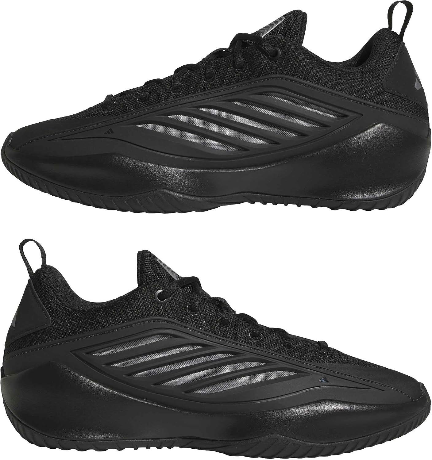 image:imageadidas UnisexAdult Believe That 1 BasketballBlackCarbonIron Metallic