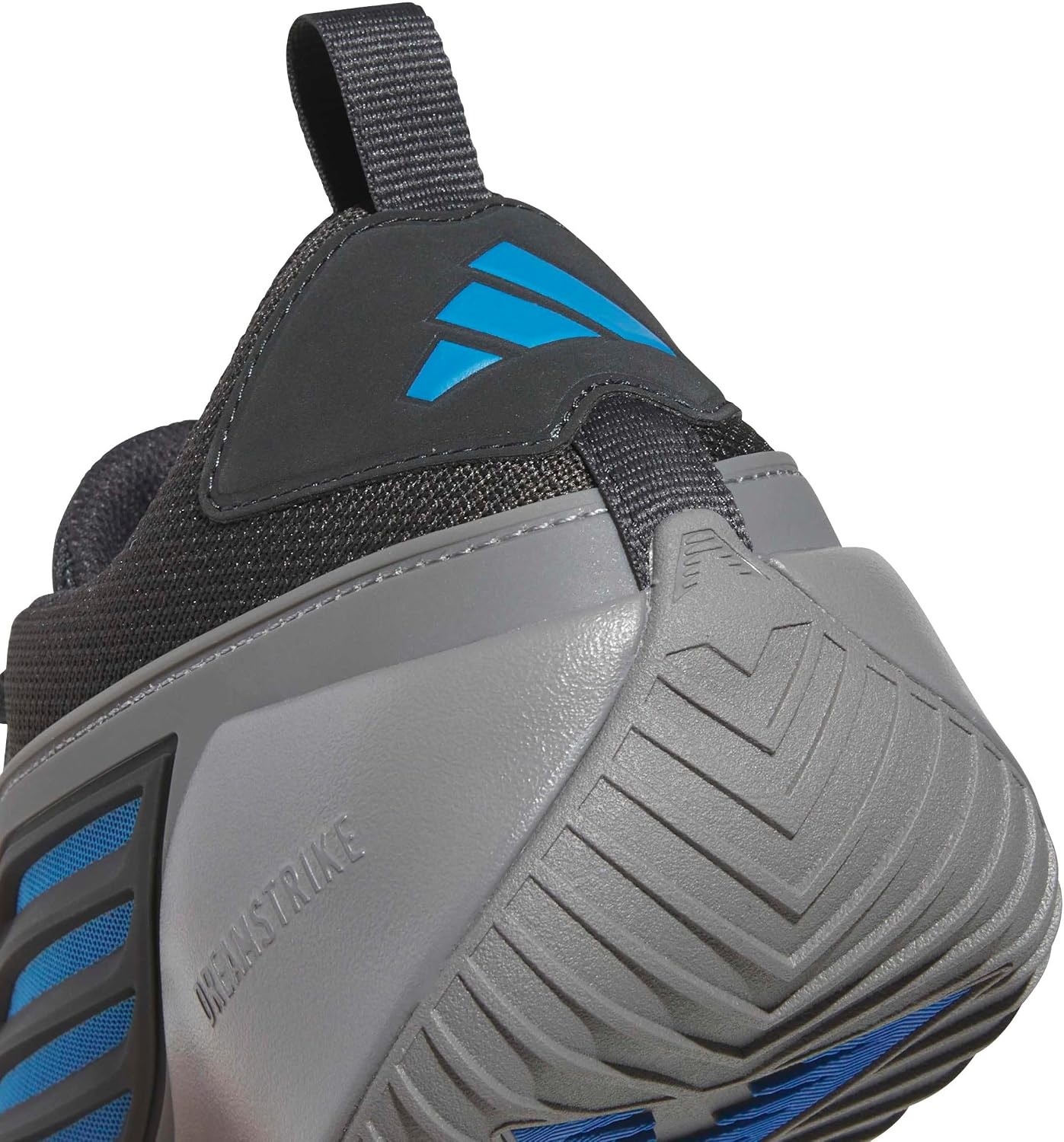 image:imageadidas UnisexAdult Believe That 1 BasketballCarbonGreyLucid Ray Blue