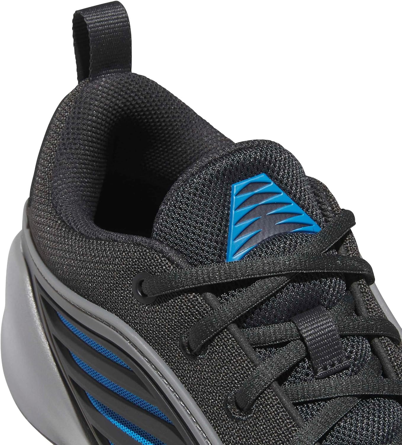 image:imageadidas UnisexAdult Believe That 1 BasketballCarbonGreyLucid Ray Blue