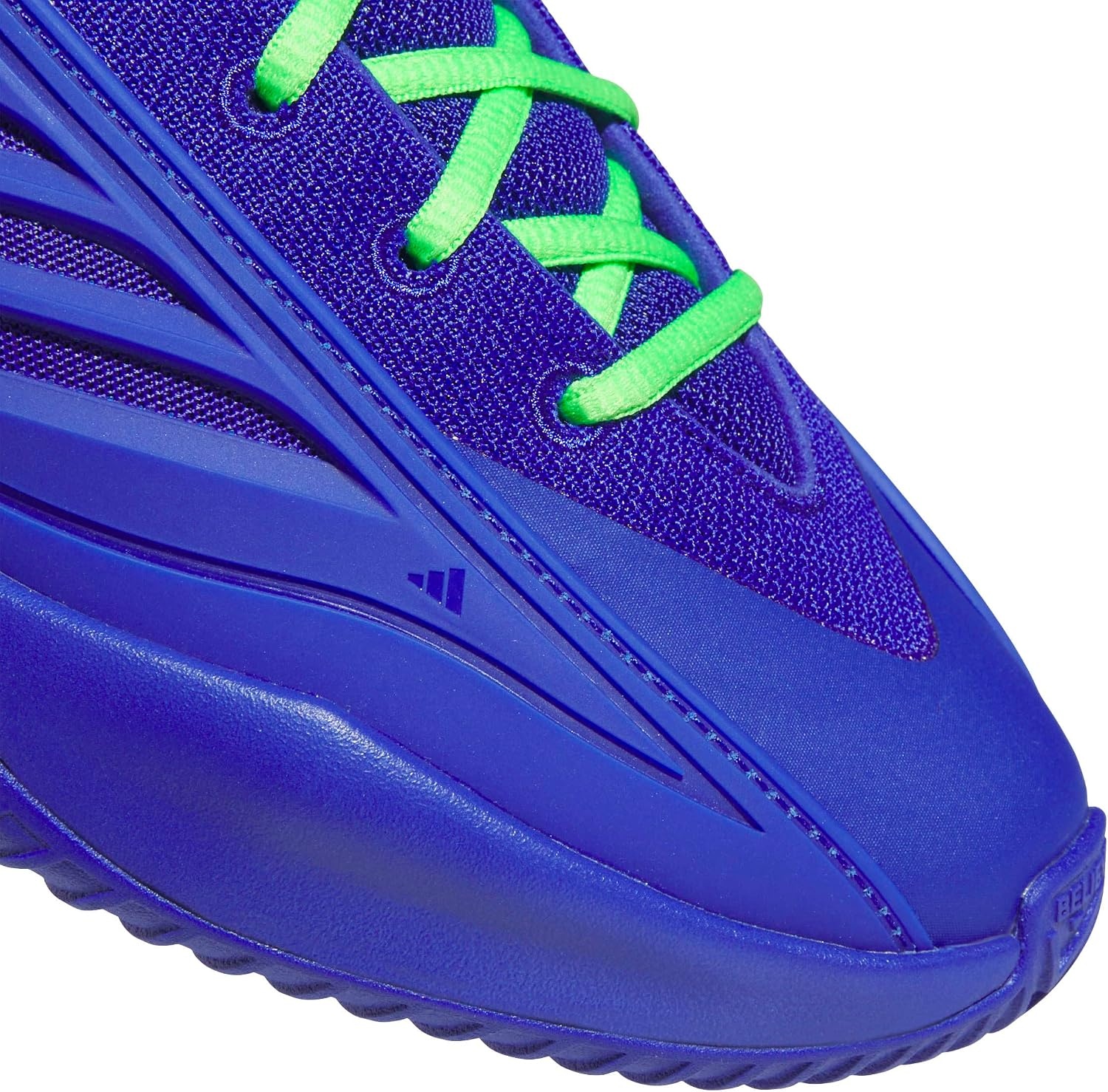 image:imageadidas UnisexAdult Believe That 1 BasketballLucid BlueScreaming GreenLucid Blue