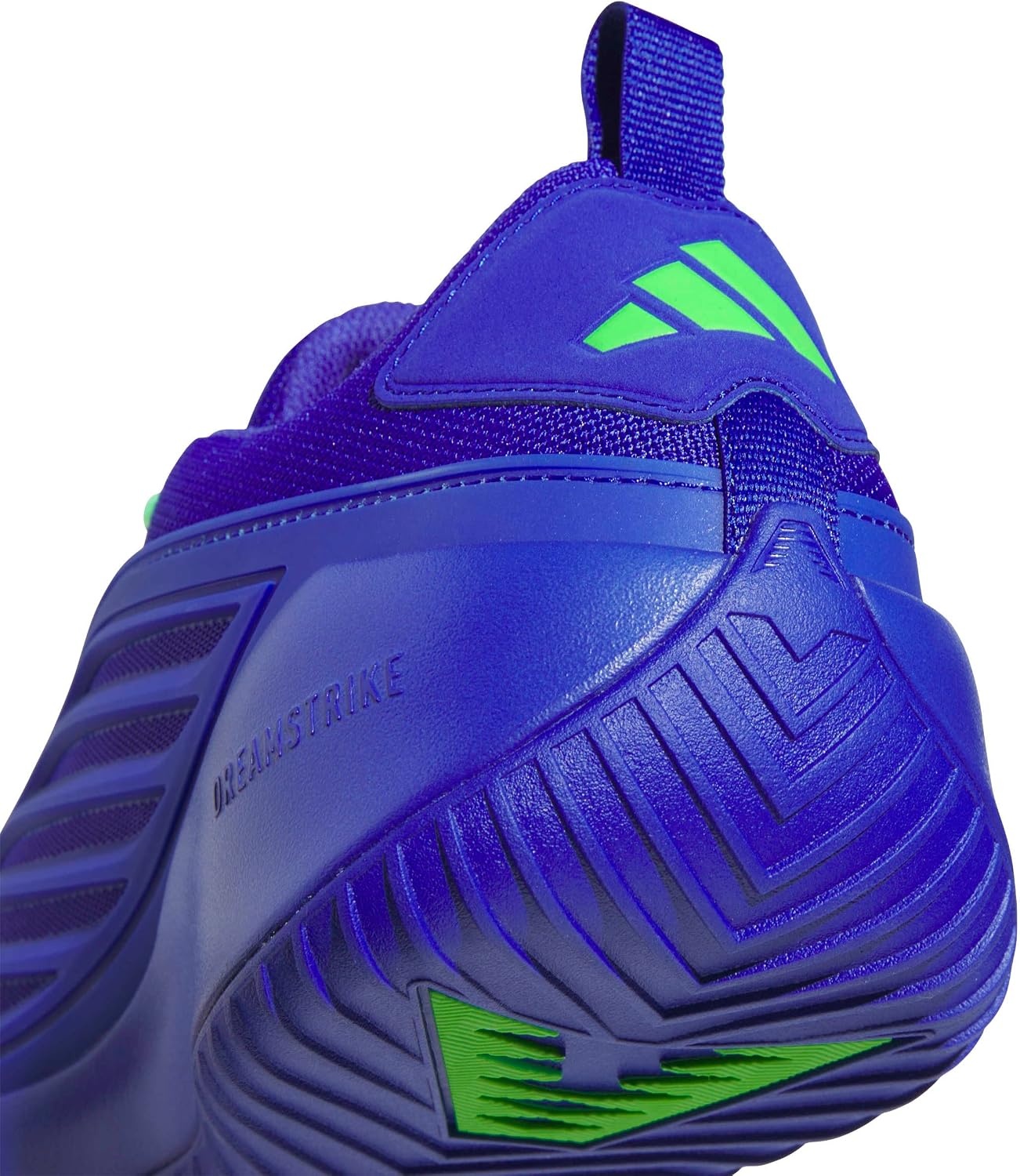 image:imageadidas UnisexAdult Believe That 1 BasketballLucid BlueScreaming GreenLucid Blue