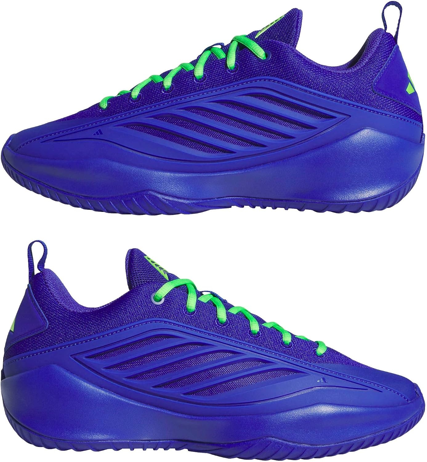image:imageadidas UnisexAdult Believe That 1 BasketballLucid BlueScreaming GreenLucid Blue