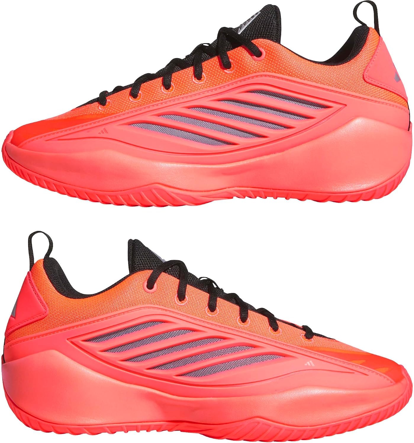 image:imageadidas UnisexAdult Believe That 1 BasketballSolar TurboBlackSlate