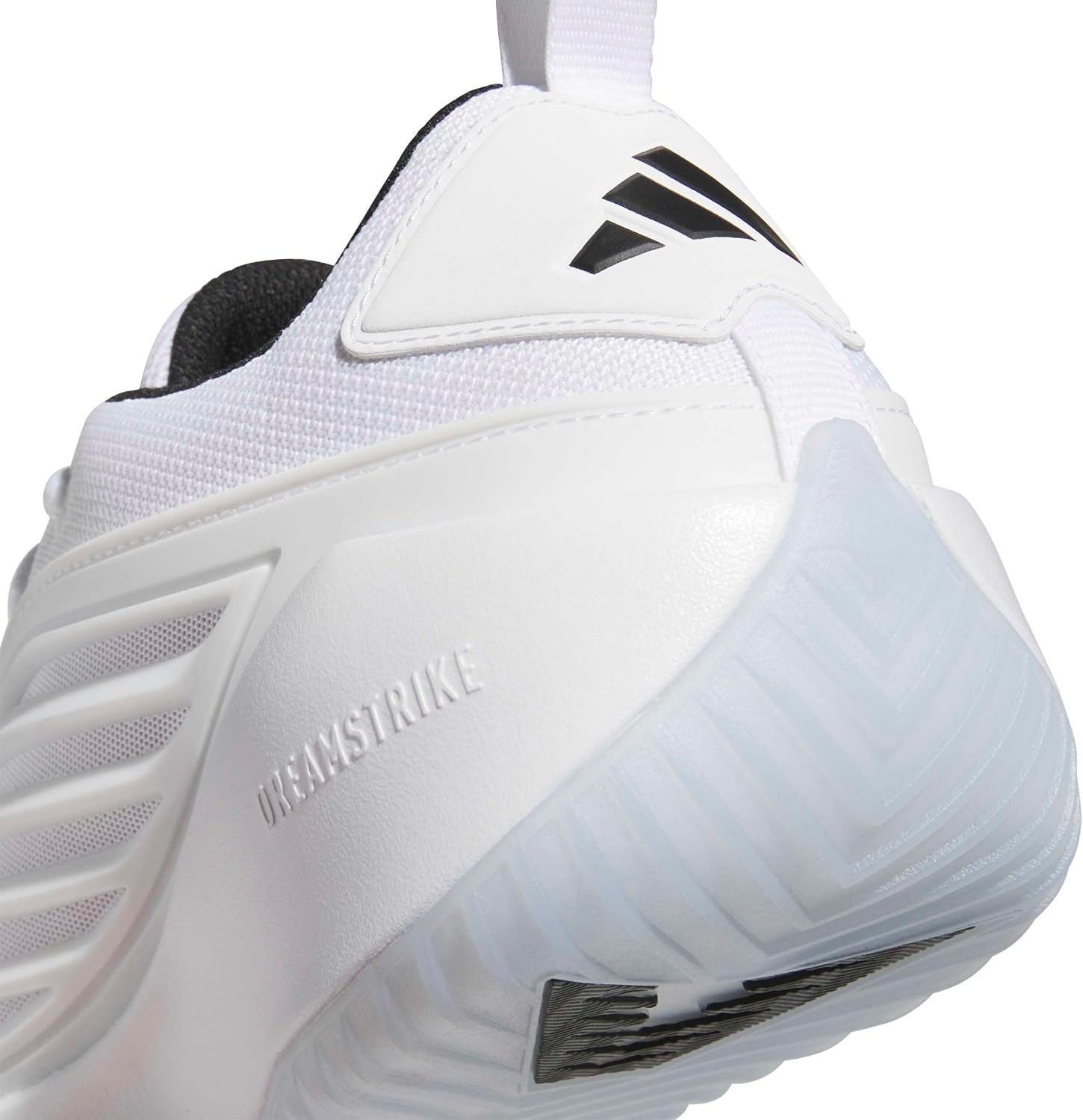 image:imageadidas UnisexAdult Believe That 1 BasketballWhiteBlackWhite