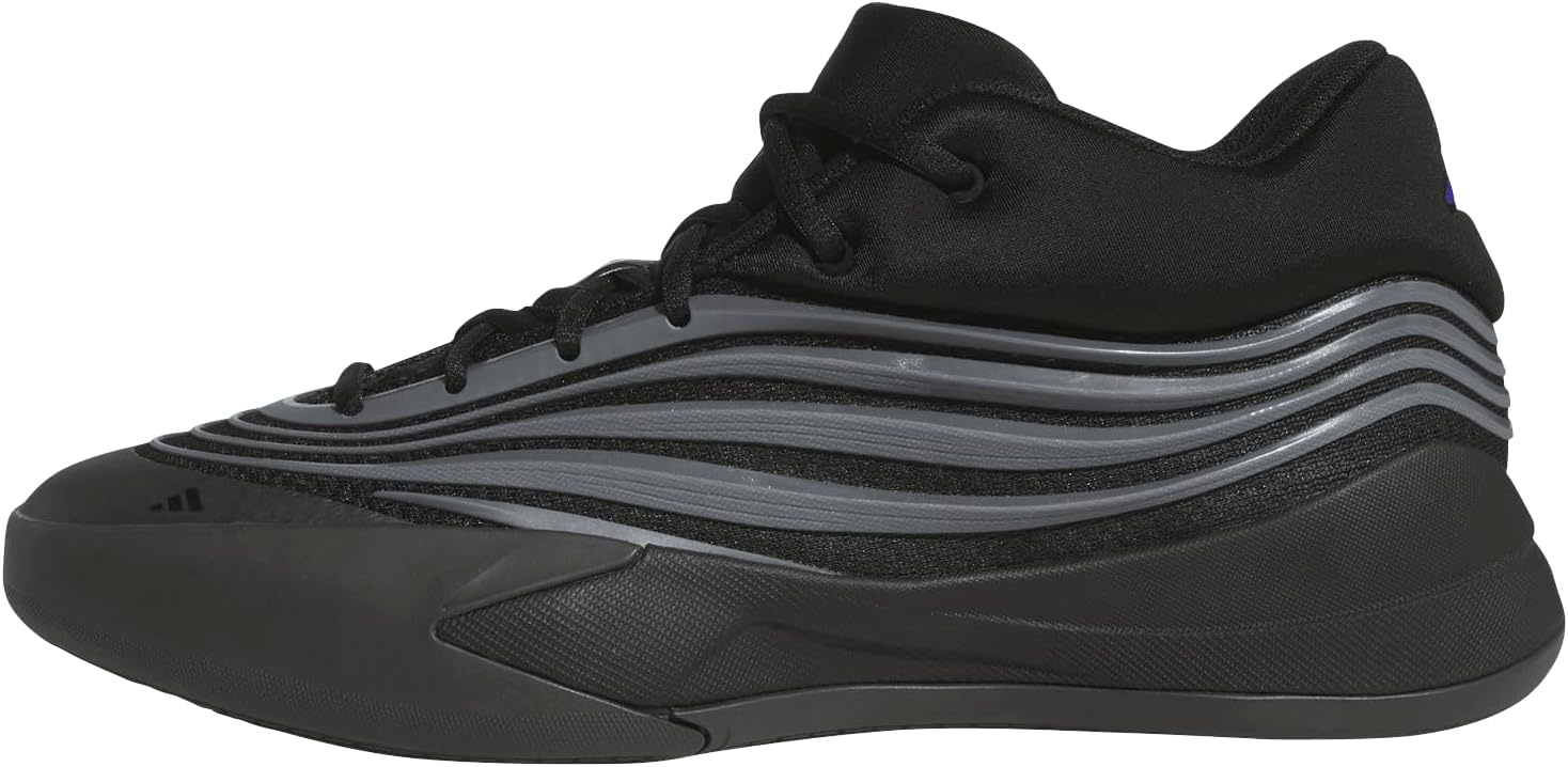 image:imageadidas UnisexAdult Dame X Basketball ShoeBlack