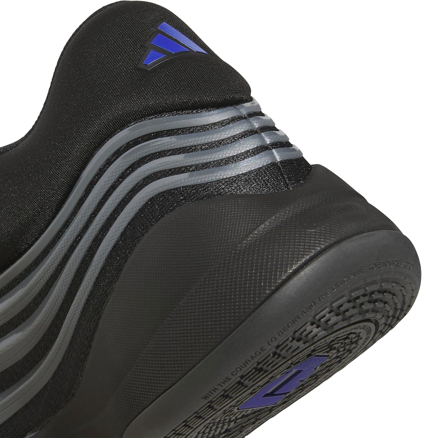 image:imageadidas UnisexAdult Dame X Basketball ShoeBlack