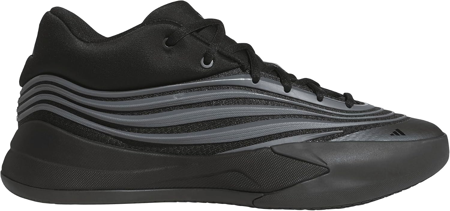 image:imageadidas UnisexAdult Dame X Basketball ShoeBlack