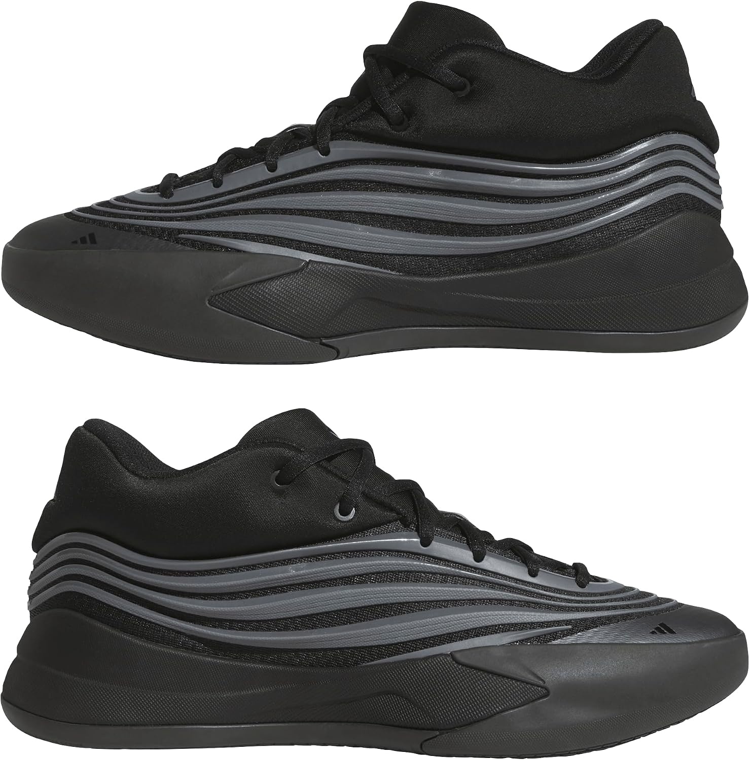 image:imageadidas UnisexAdult Dame X Basketball ShoeBlack