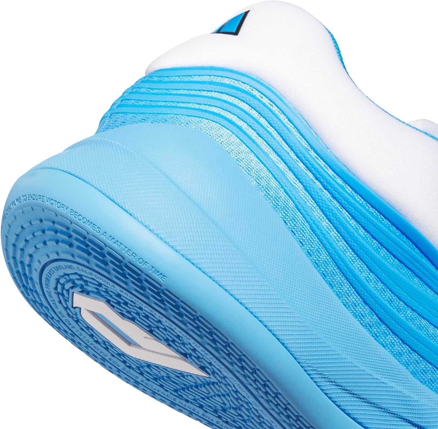 image:imageadidas UnisexAdult Dame X Basketball ShoeBlue BurstWhiteLucid Ray Blue