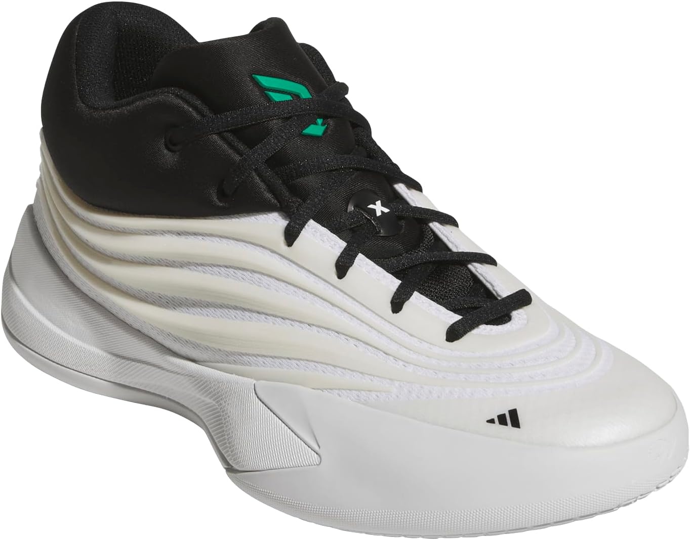 image:imageadidas UnisexAdult Dame X Basketball ShoeLime BurstSupplier ColourSupplier Colour