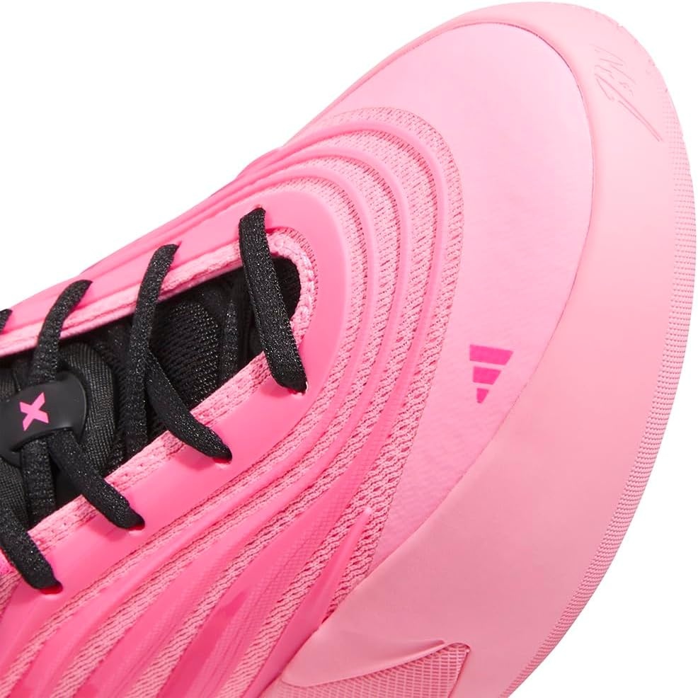 image:imageadidas UnisexAdult Dame X Basketball ShoePink