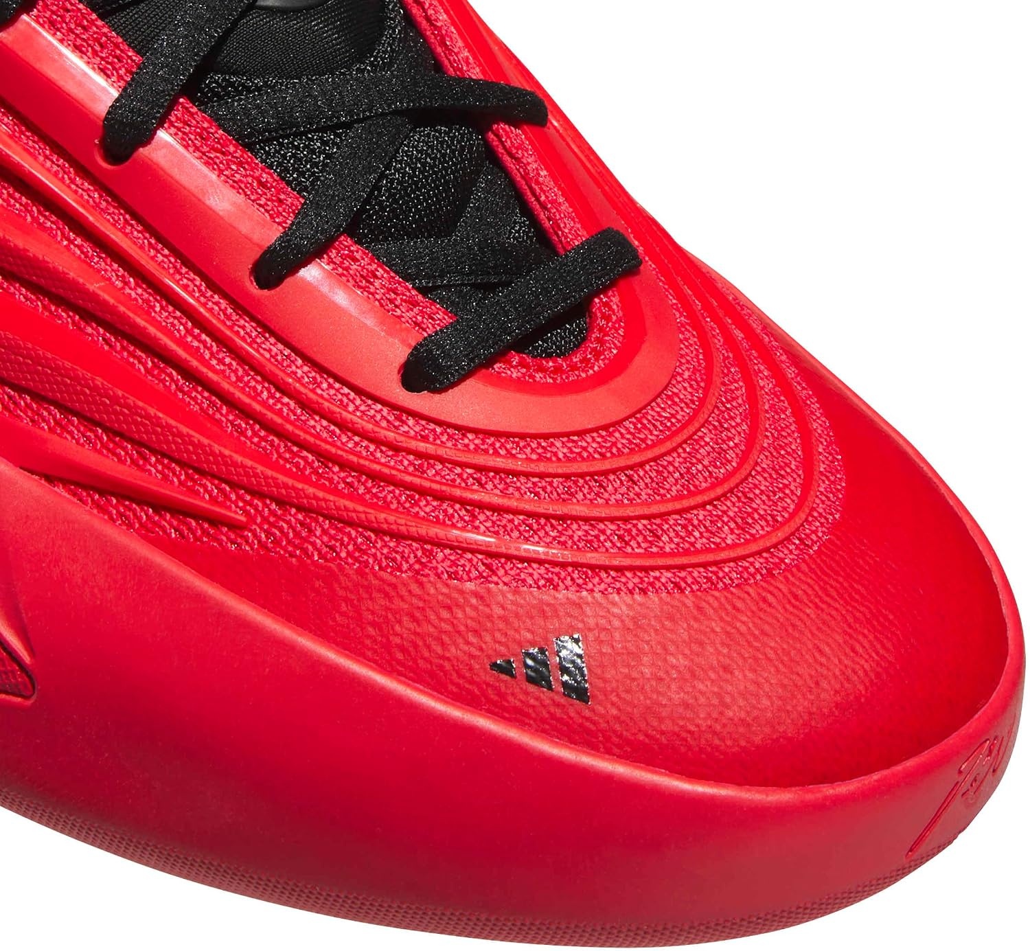 image:imageadidas UnisexAdult Dame X Basketball ShoePure RubyBlackZero Metallic