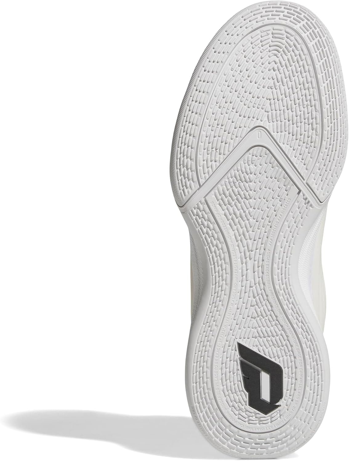 image:imageadidas UnisexAdult Dame X Basketball ShoeZero Met Core Black Court Green