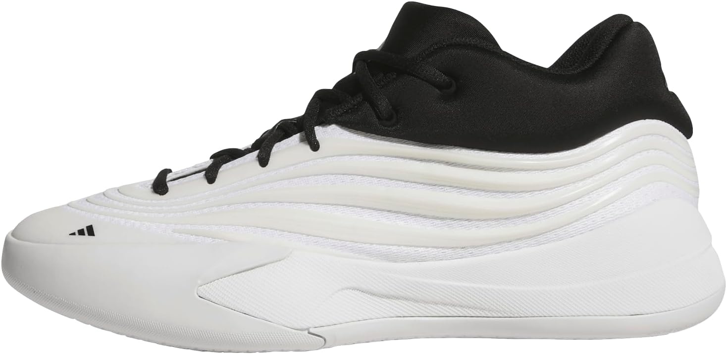 image:imageadidas UnisexAdult Dame X Basketball ShoeZero MetallicBlackCourt Green