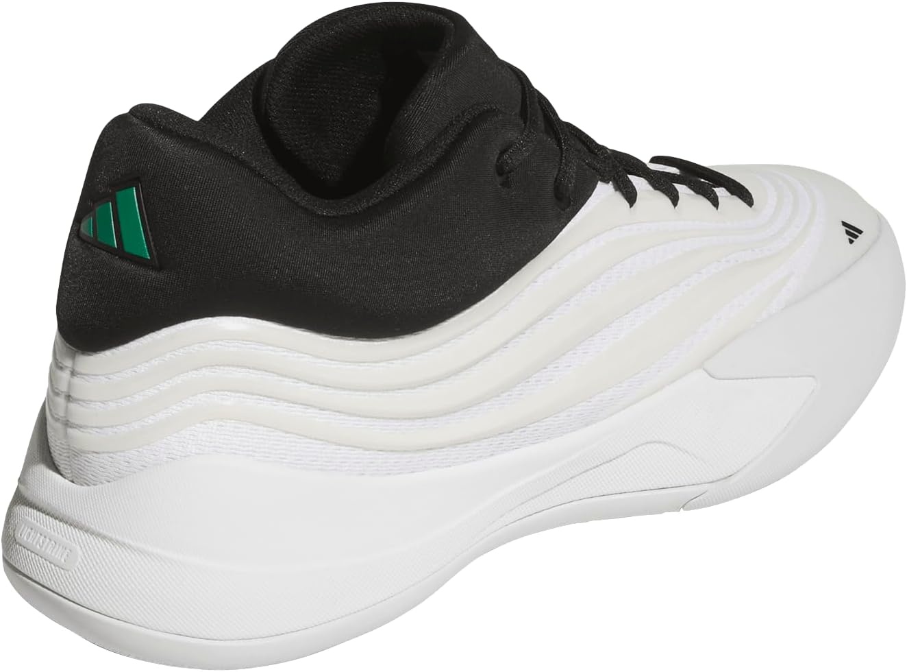 image:imageadidas UnisexAdult Dame X Basketball ShoeZero MetallicBlackCourt Green