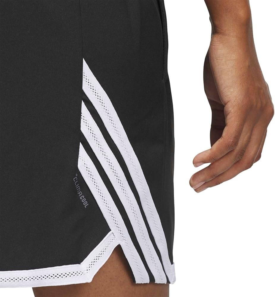 image:imageadidas Womens Crazy Lite Shorts Basketball Casual Bottoms Casual BlackBlack