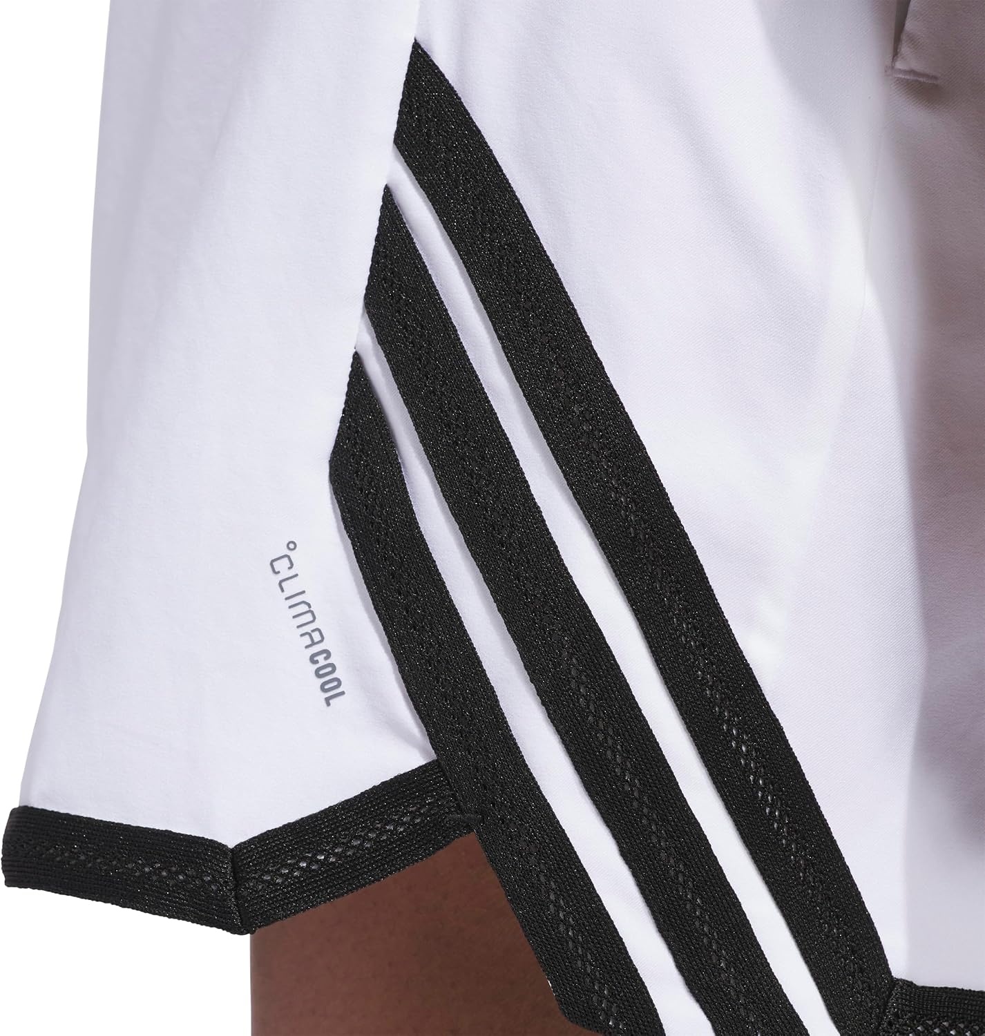 image:imageadidas Womens Crazy Lite Shorts Basketball Casual Bottoms Casual BlackWhiteBlack2025