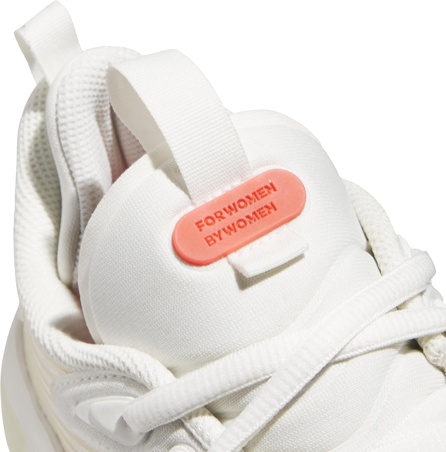 image:imageadidas Womens Exhibit Select 20 Pro Basketball ShoesCream WhiteCream WhiteLucid Red