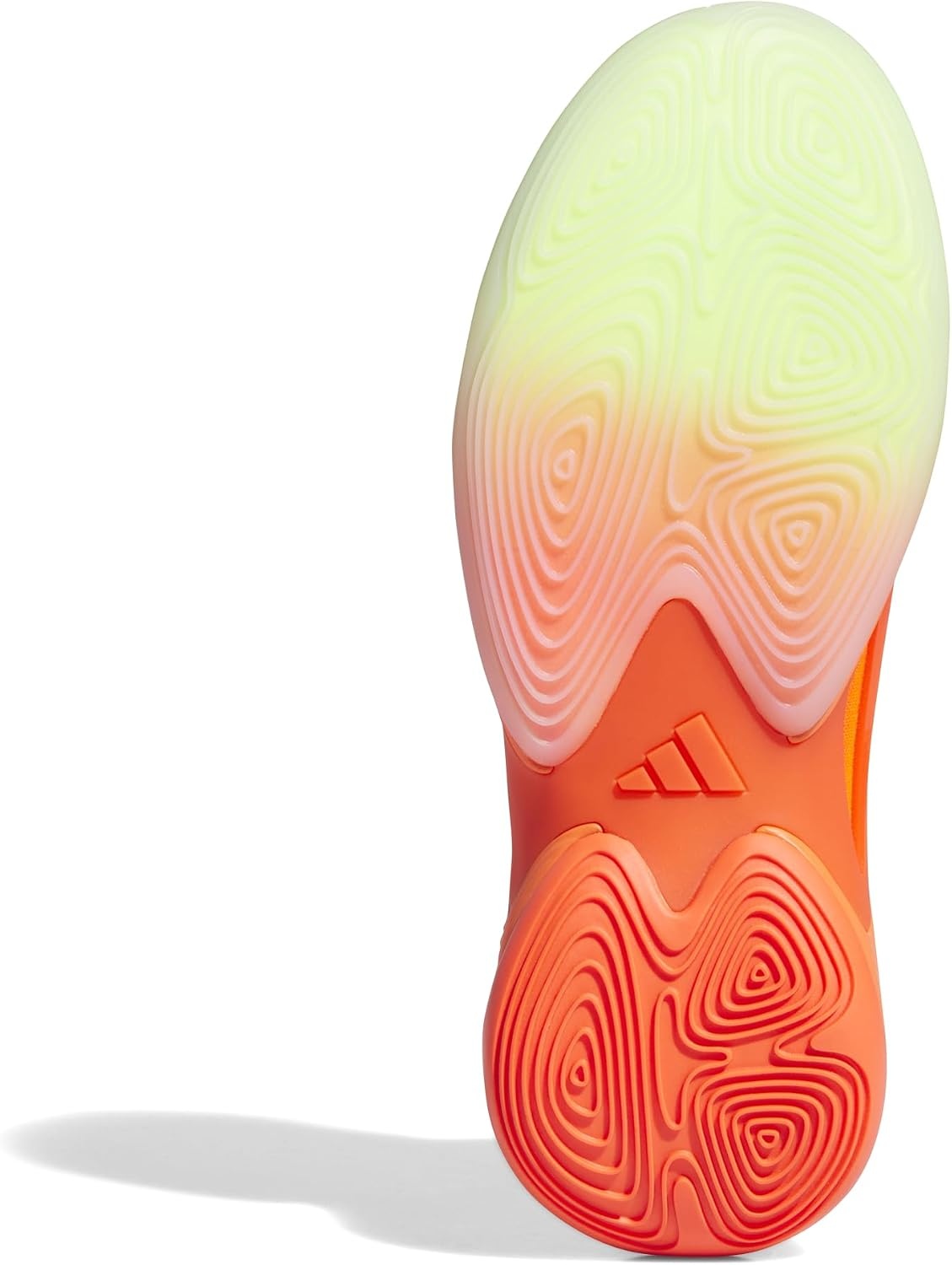 image:imageadidas Womens Exhibit Select Mid Trainers Basketball Sneakers Shoes BlackSolar RedLucid LemonLucid Lemon