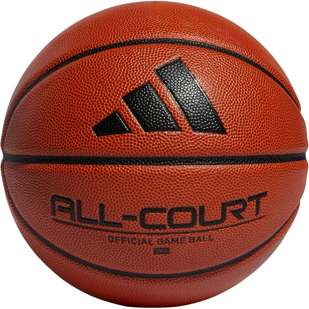 image:imageAdidas All Court 30 BallBasketball NaturalBlack